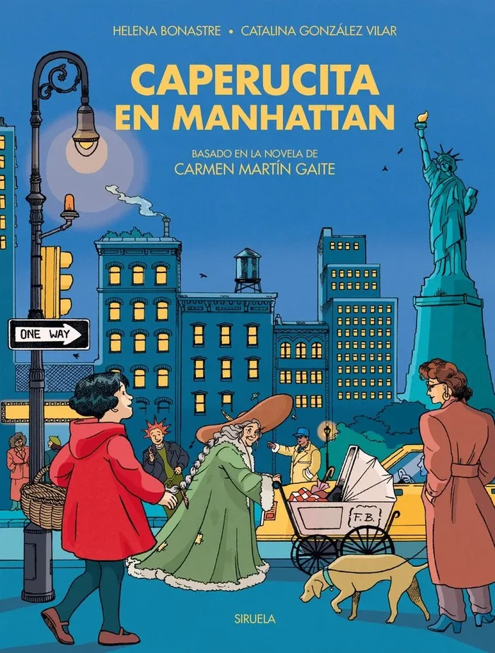 Caperucita en manhattan (3)