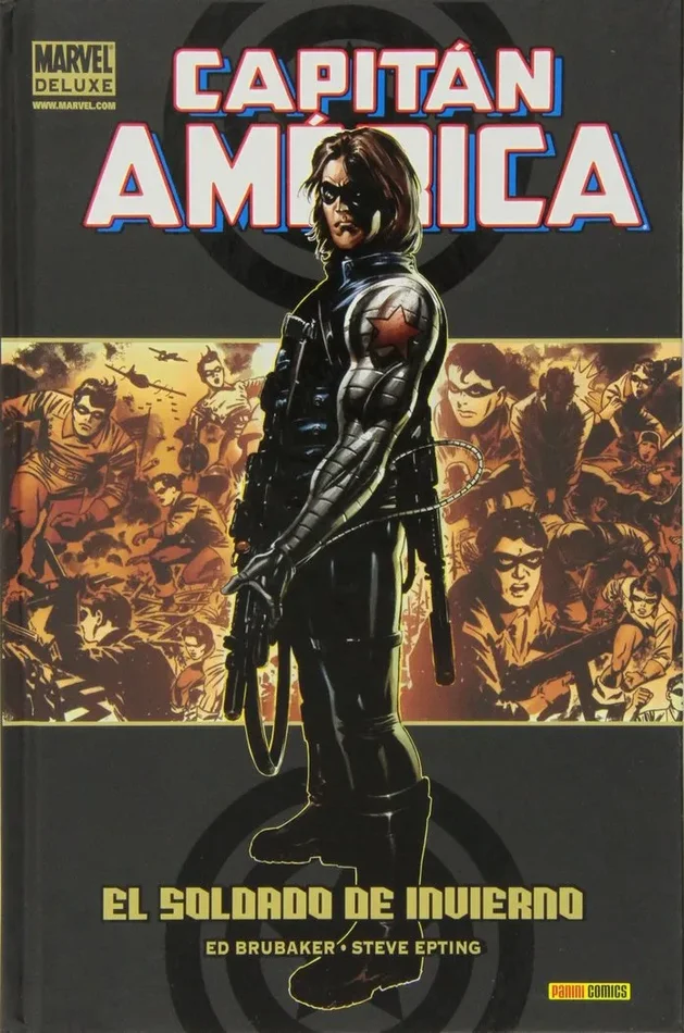Capitan America, El soldado de invierno