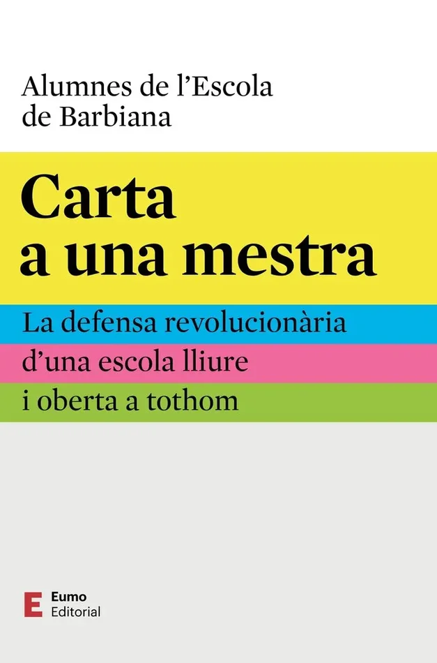 Carta a una maestra:defensa revolucionaria