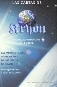 Cartas de Kryon + baraja