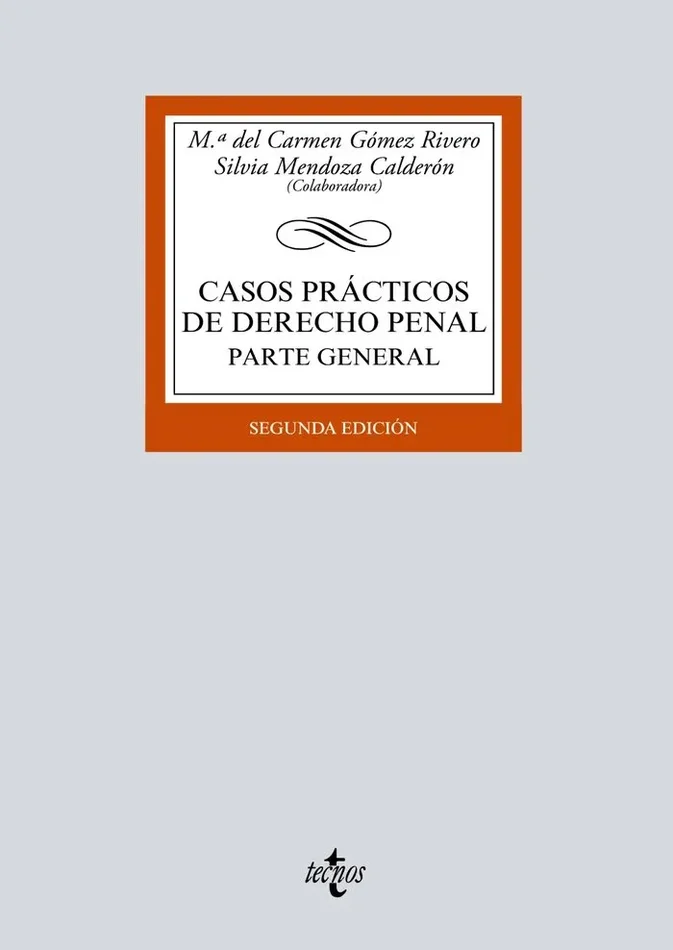 Casos prácticos de Derecho penal (2)