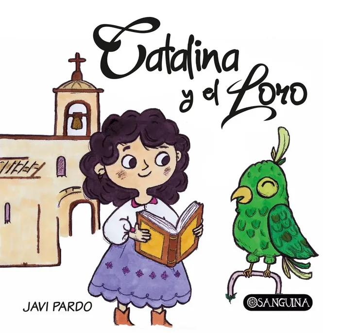 Catalina y el loro