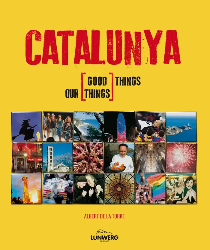 Catalunya. Our things