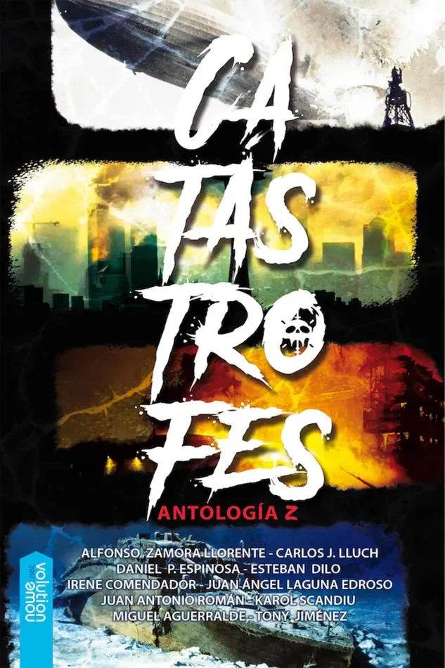 Catástrofes, antología Z