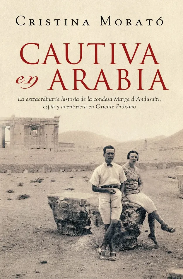 Cautiva en arabia