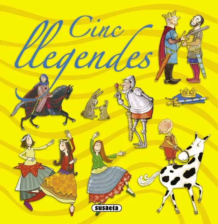 Cinc llegendes (3)