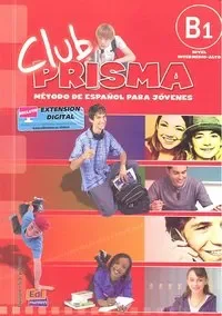 Club Prisma B1 – Libro de alumno + CD