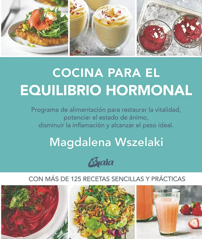 Cocina para el equilibrio hormonal