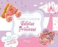 Cocina y decora galletas de princesas
