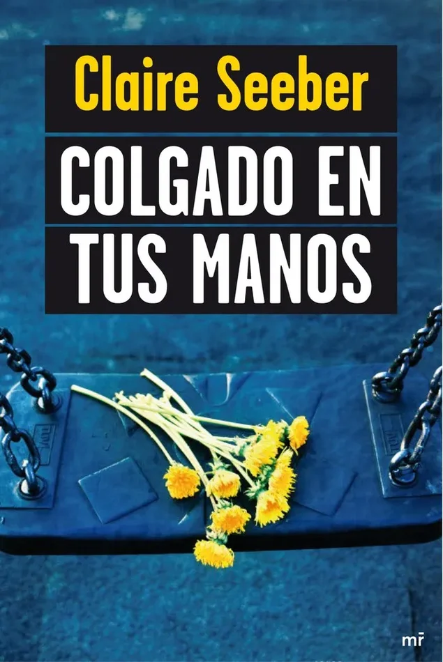 Colgado en tus manos