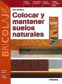 Colocar y mantener suelos naturales