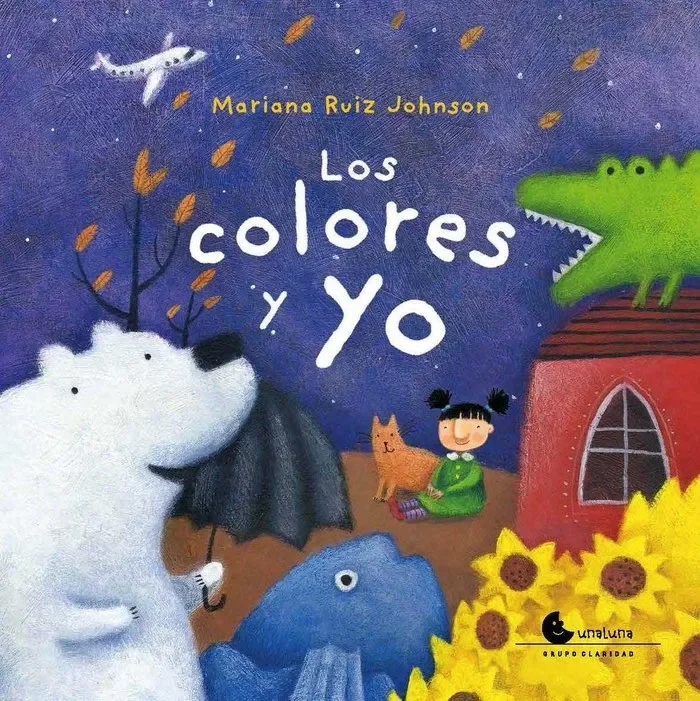 Colores y yo,los