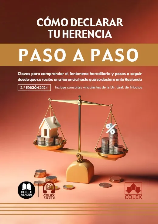 Como declarar tu herencia paso a paso 2024