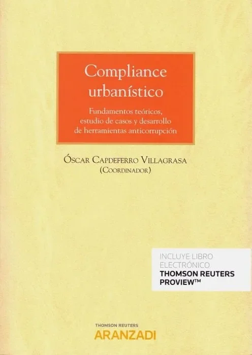Compliance urbanístico (Papel + e-book)