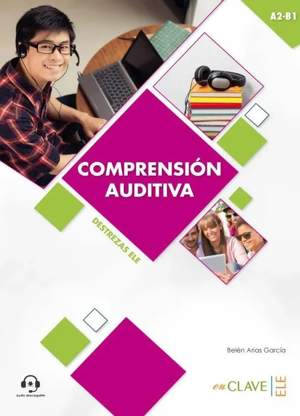 Comprensión auditiva A2-B1