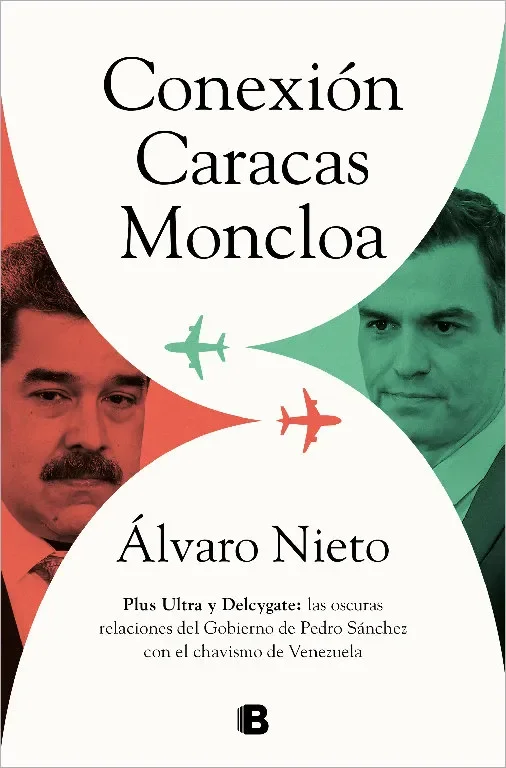 Conexion caracas-moncloa