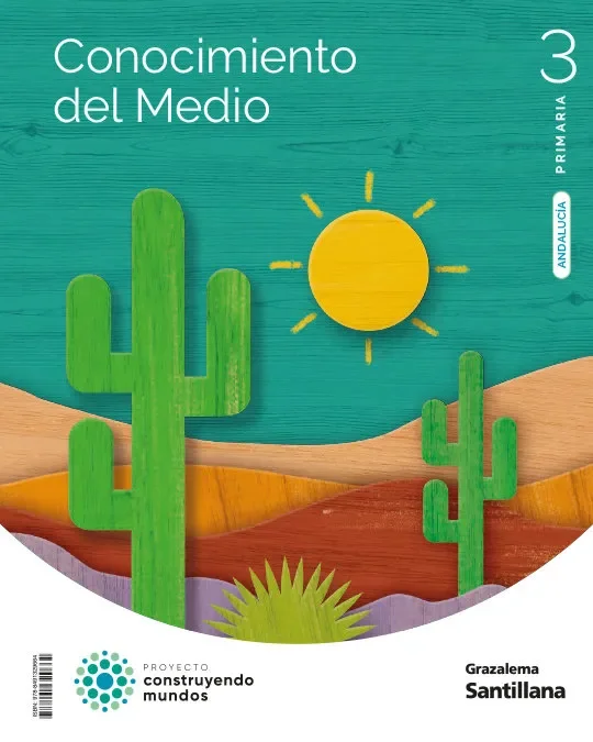 Conocimiento del medio 3 primaria construyendo mundos