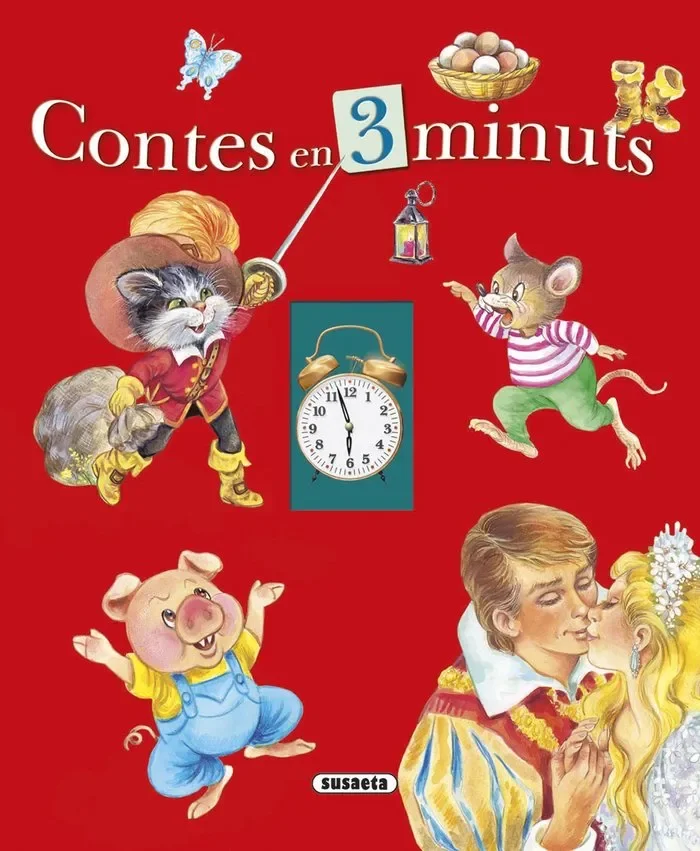 Contes en 3 minuts (2)