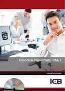 Creación de Páginas Web: Html 5 – Incluye Contenido Multimedia