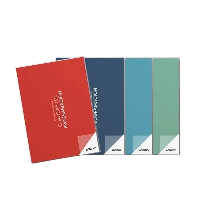 Cuaderno de programacion
