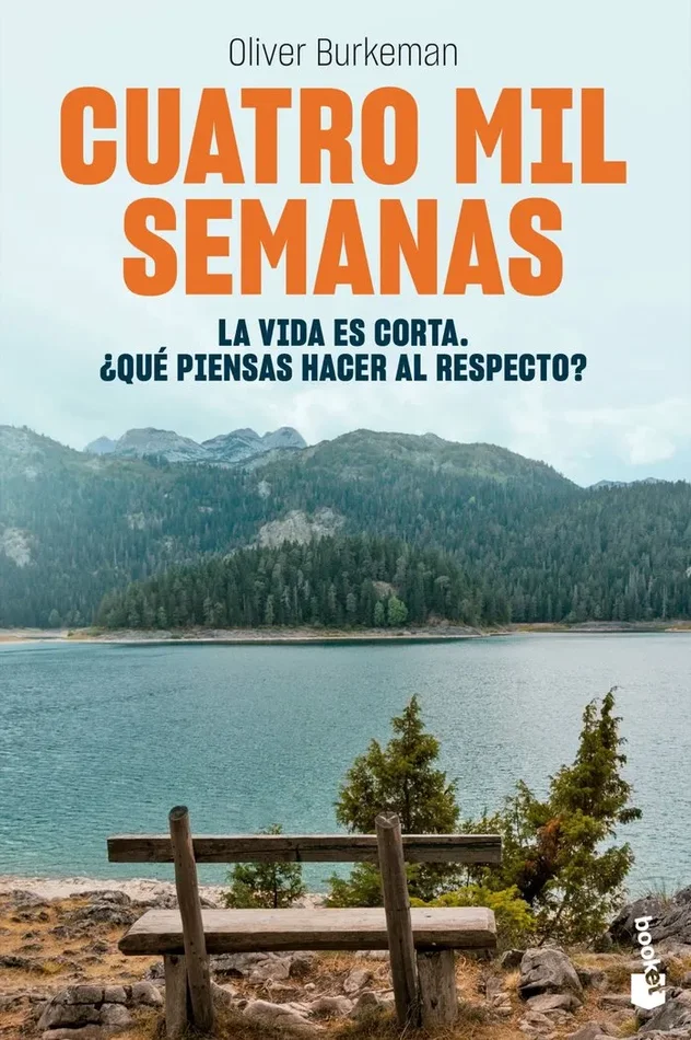 Cuatro mil semanas (2)