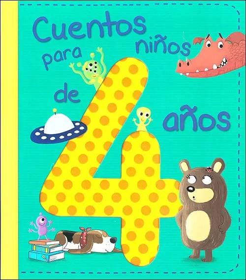 Cuentos para niños de 4 años (2)