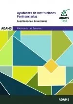 Cuestionarios de Ayudantes de Instituciones Penitenciarias