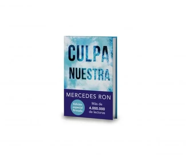 Culpa nuestra (edicion especial)