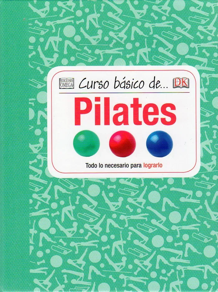 Curso básico de… pilates