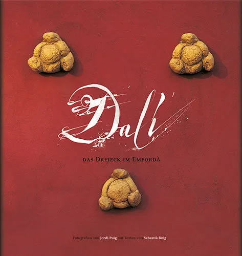 Dalí, das Dreieck im Empordà