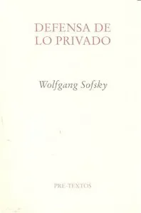 Defensa de lo privado