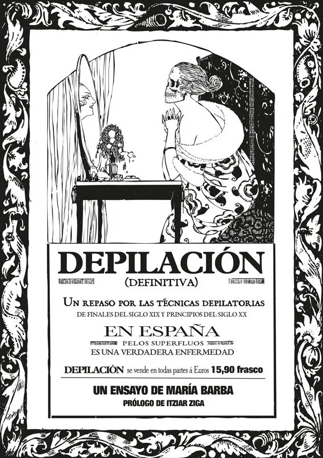 Depilación definitiva