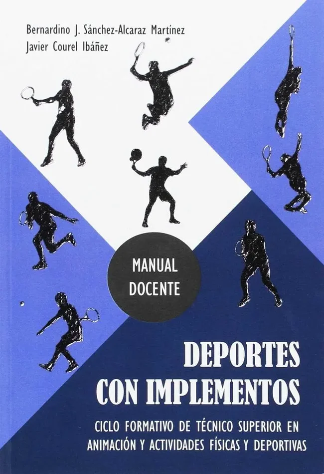 Deportes con implementos