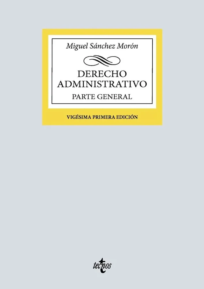Derecho administrativo (18)