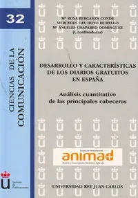 Desarrollo y características de los diarios gratuitos en España
