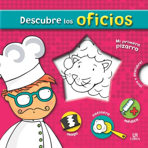Descubre los Oficios