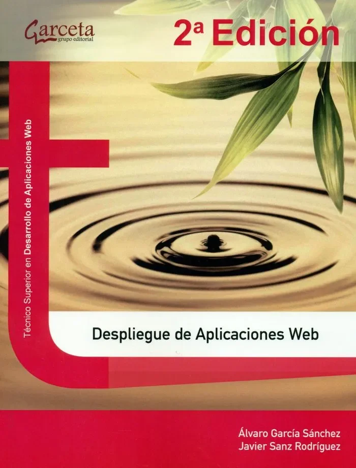 Despliegue de aplicaciones Web 2ª edición