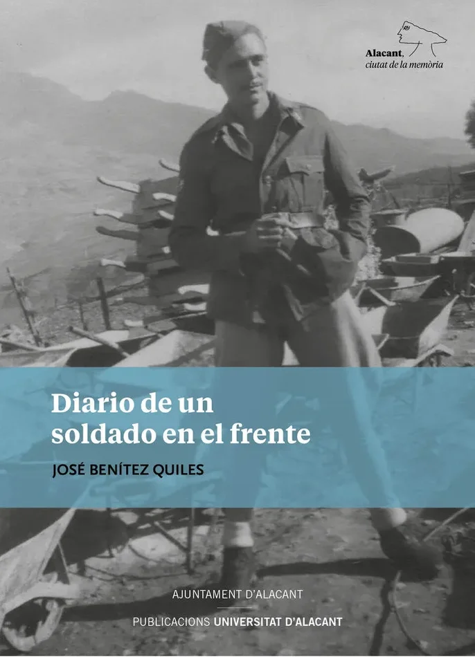 Diario de un soldado en el frente