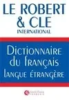 DICTIONNAIRE DU FRANçAIS LANGUE ETRANGERE