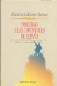 Discurso a las juventudes de España