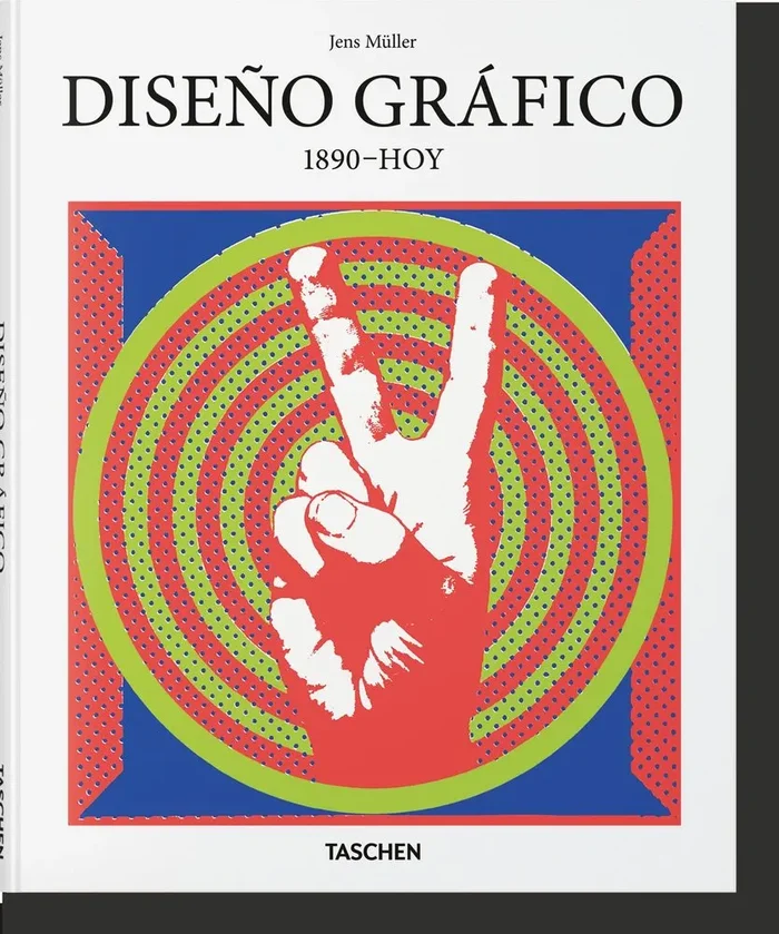 Diseño grafico. 1890–/hoy