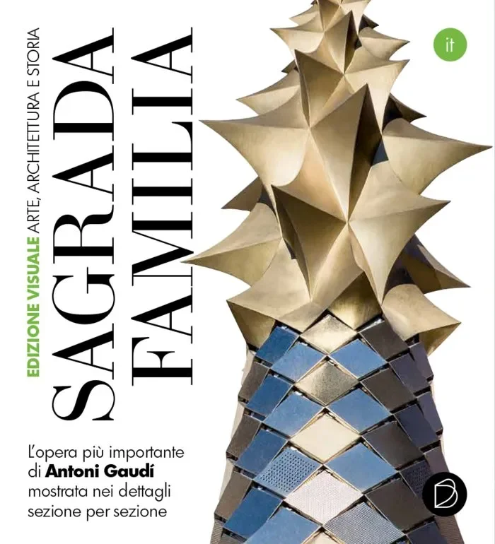 Ed. visual – sagrada familia – (italiano)