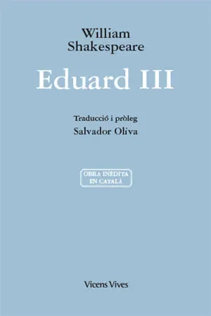 Eduard iii (ed. rustica)