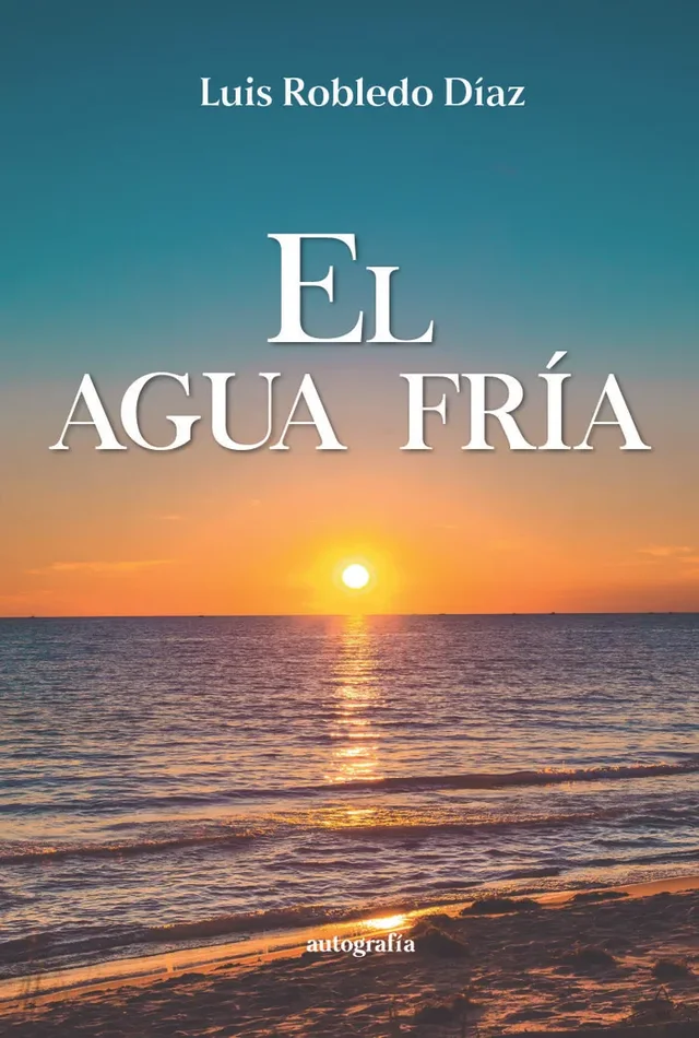 El agua fría