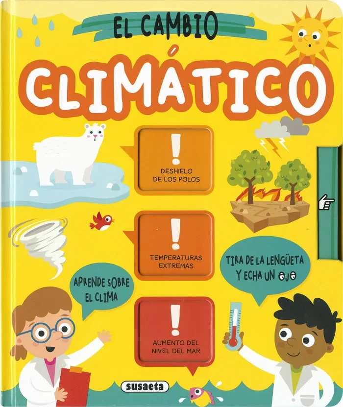 El cambio climatico