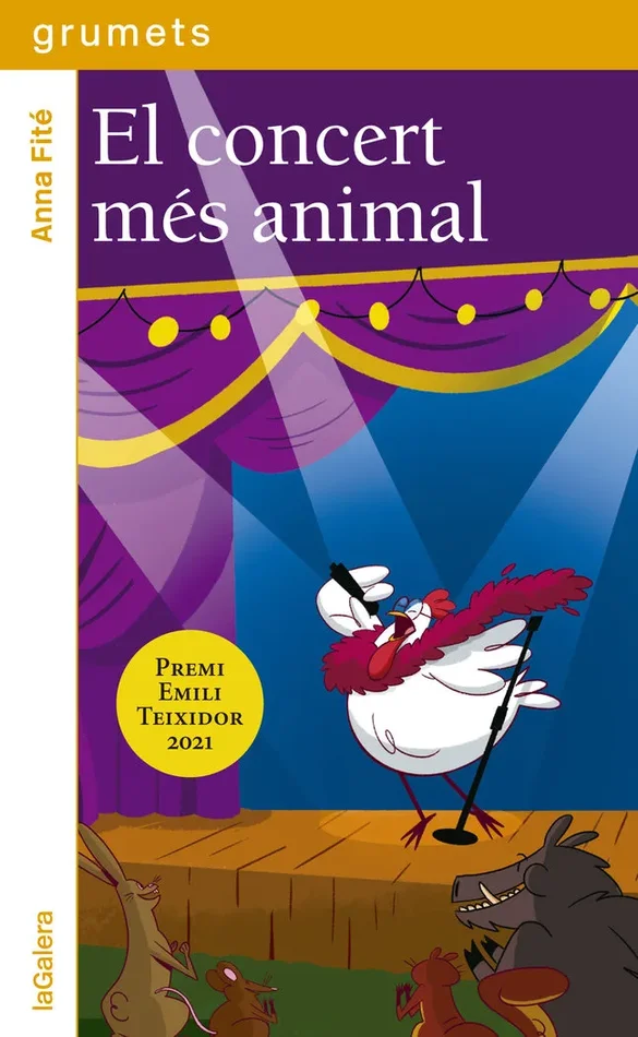 El concert mes animal