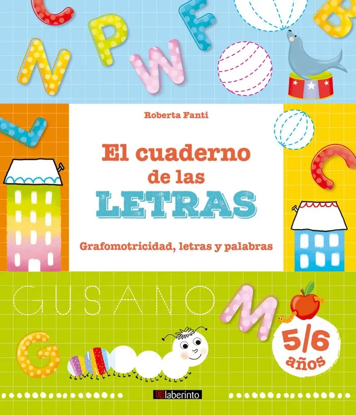 El cuaderno de las letras