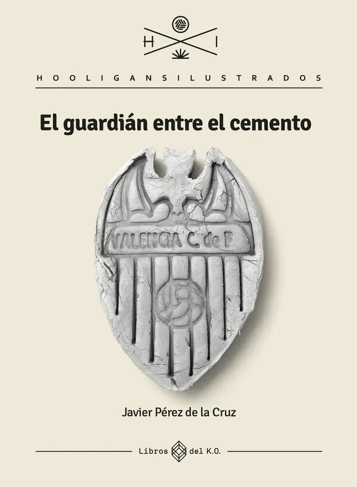 El guardian entre el cemento
