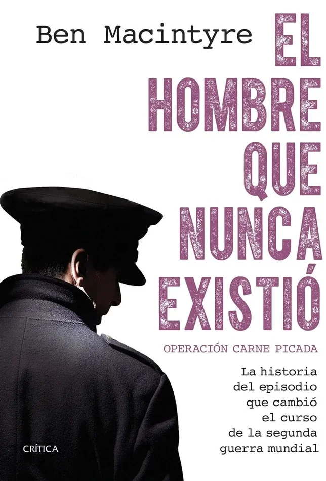 El hombre que nunca existio
