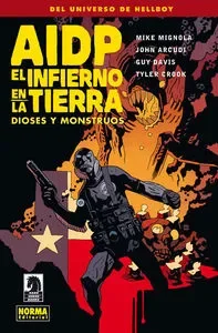 El infierno en la tierra2.dioses y monstruos.